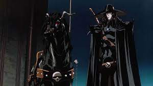 Vampire Hunter D: Bloodlust